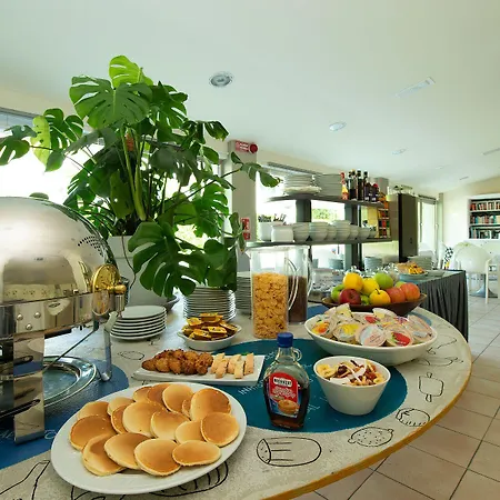 Nice Hotel Bibione Otel Bibione