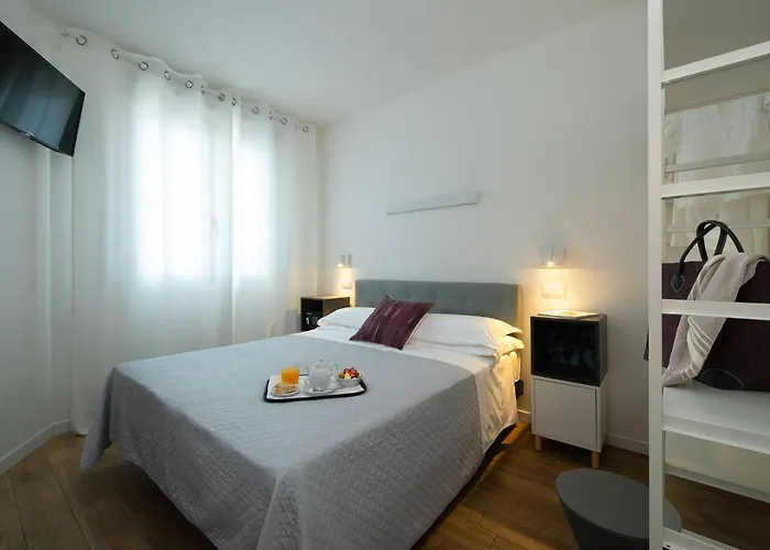 Nice Hotel Bibione Szálloda