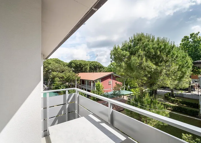 Nice Hotel Bibione Szálloda