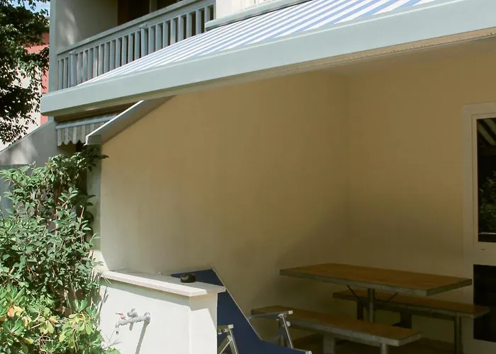 Nice Hotel Bibione Szálloda 3*