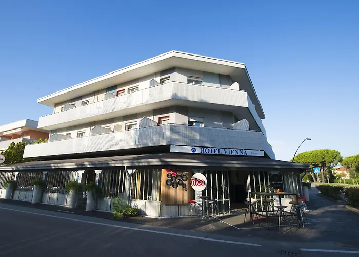 Nice Hotel Bibione 3*