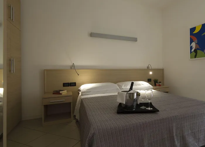 Szálloda Nice Hotel Bibione Bibione