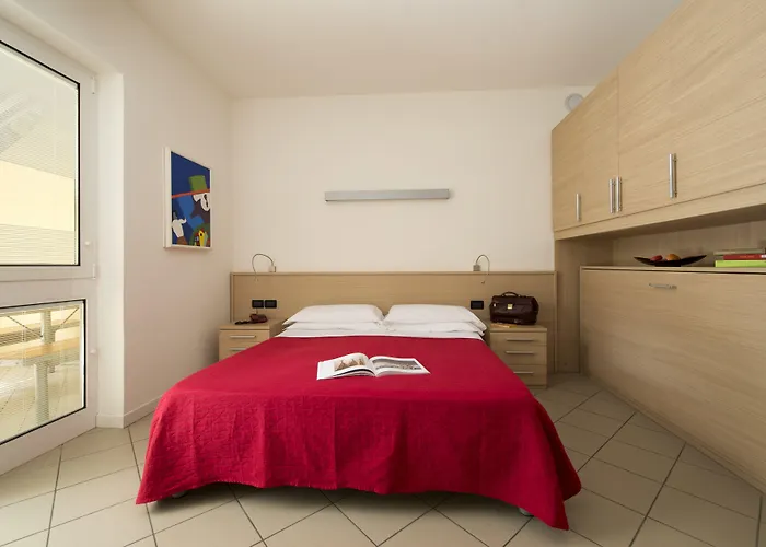 Nice Hotel Bibione Szálloda