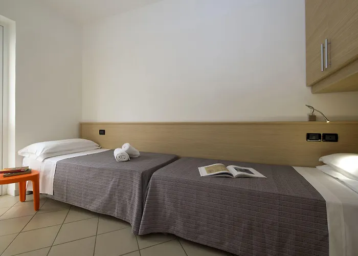 Szálloda Nice Hotel Bibione Bibione