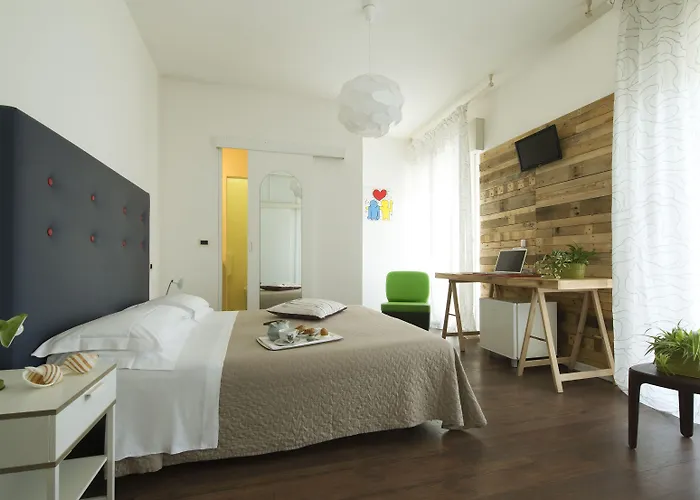 Nice Hotel Bibione Szálloda 3*