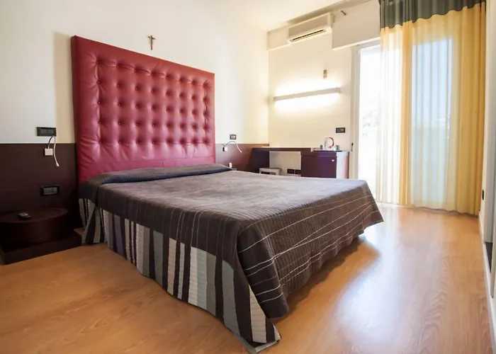 Nice Hotel Bibione Szálloda Bibione