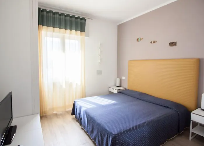 Nice Hotel Bibione Szálloda 3*