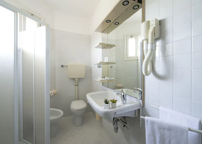 Szálloda Nice Hotel Bibione 3*