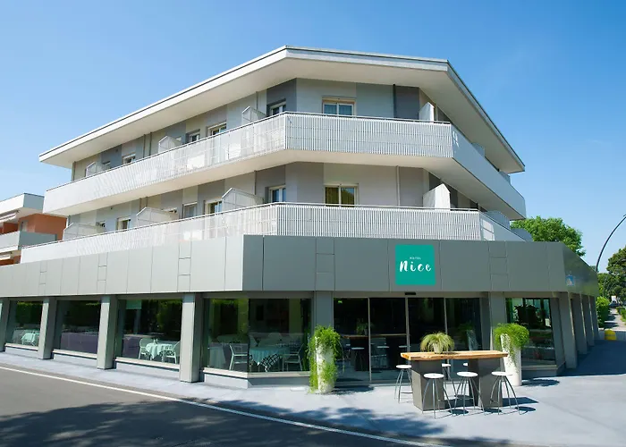 Szálloda Nice Hotel Bibione Bibione