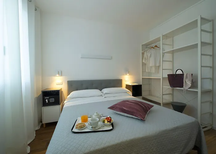 Nice Hotel Bibione Szálloda
