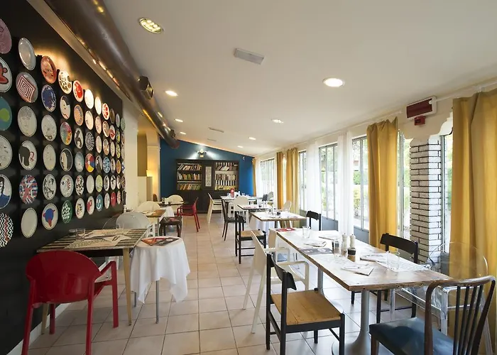 Nice Hotel Bibione Szálloda 3*