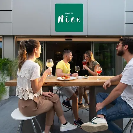 Nice Hotel Bibione 3* Bibione