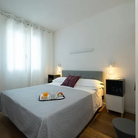 Nice Hotel Bibione Szálloda