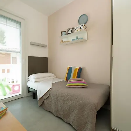 Nice Hotel Bibione Szálloda 3*