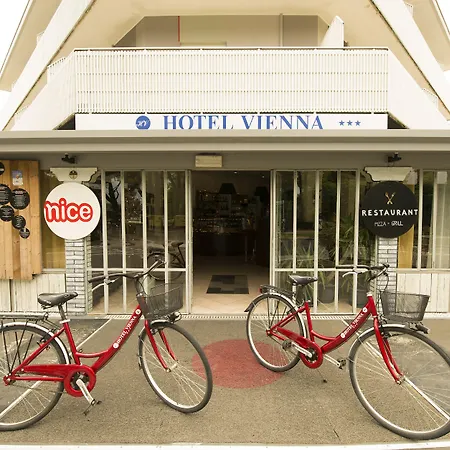 Отель Nice Hotel Bibione