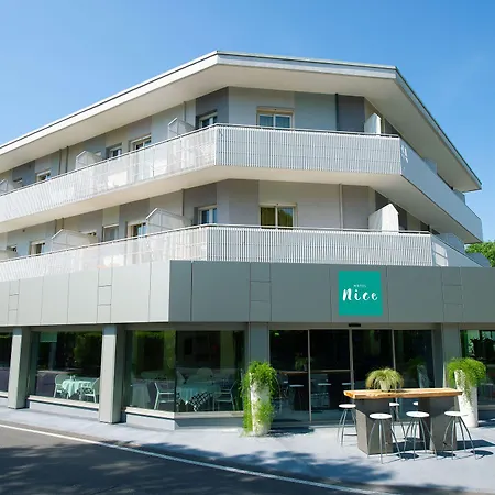 Szálloda Nice Hotel Bibione Bibione
