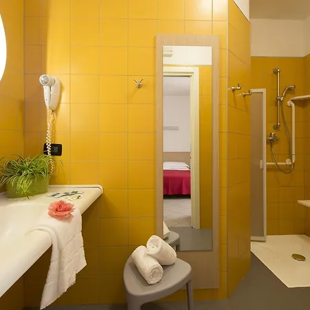 Nice Hotel Bibione 3* Bibione