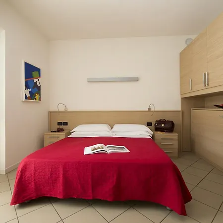 Nice Hotel Bibione Szálloda Bibione