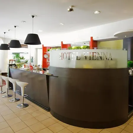 Nice Hotel Bibione Szálloda Bibione