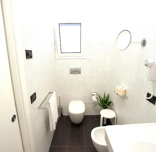 Отель Nice Hotel Bibione Бибионе