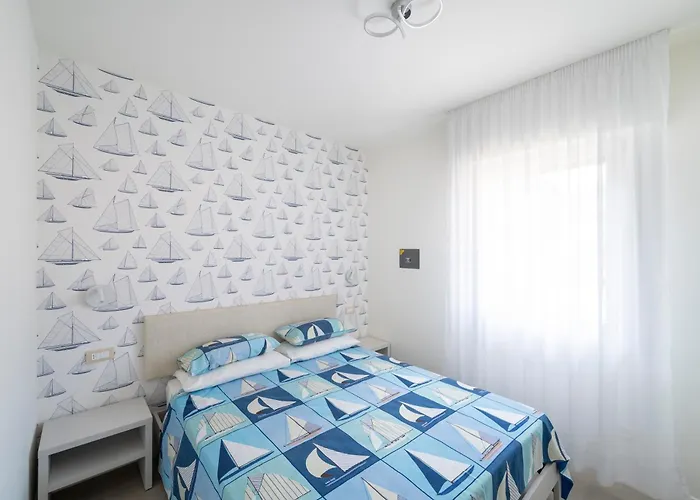 Отель Nice Hotel Bibione Бибионе