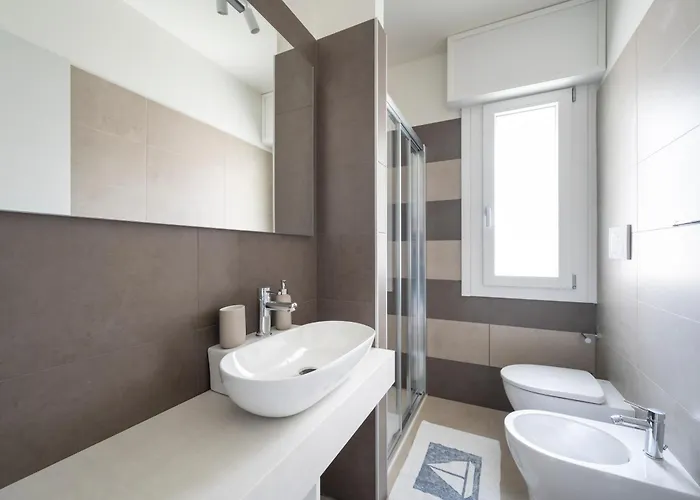 Nice Hotel Bibione 3* 비비오네