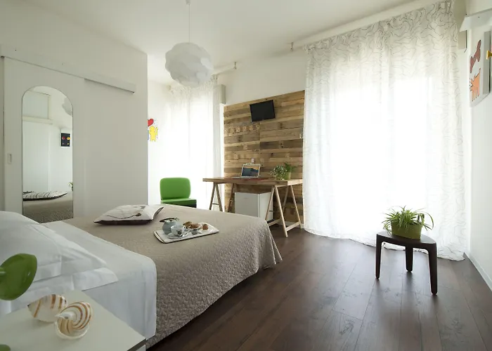 Отель Nice Hotel Bibione Бибионе