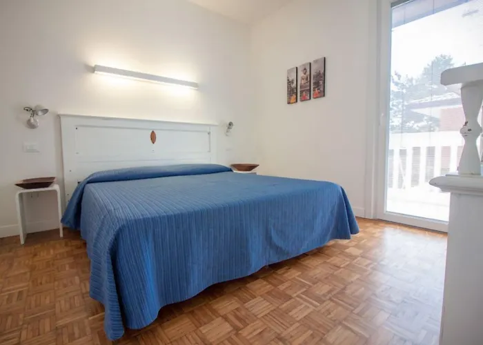 Nice Hotel Bibione Отель