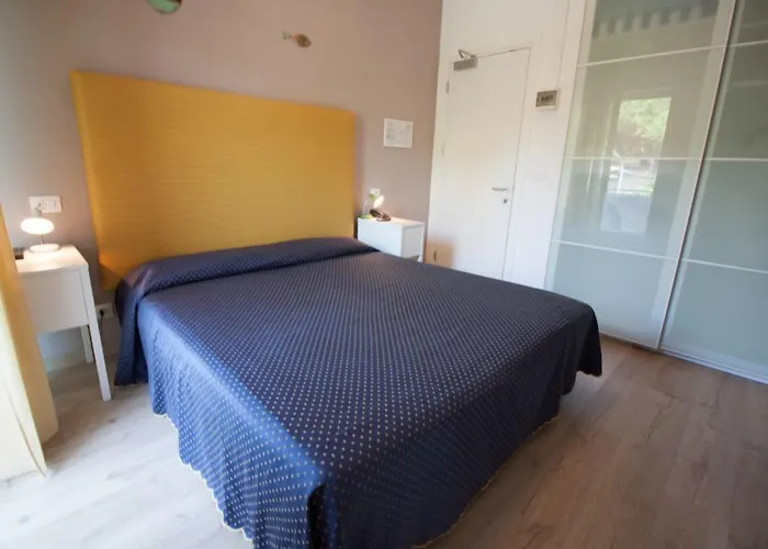 Отель Nice Hotel Bibione