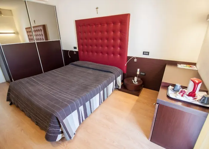 Nice Hotel Bibione Отель