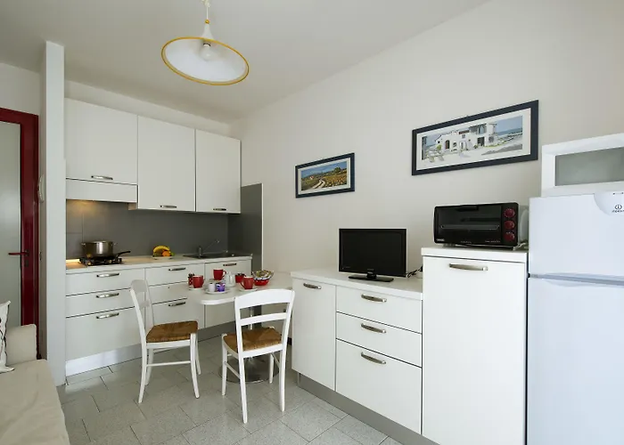 Nice Hotel Bibione Отель