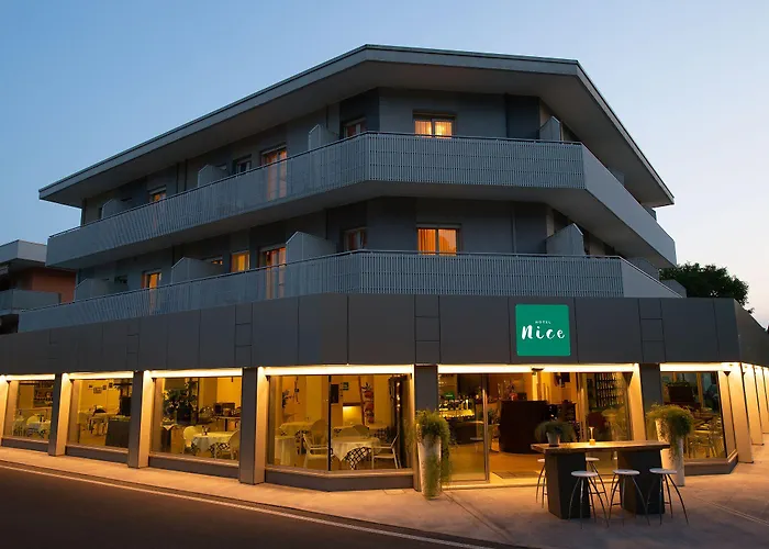 Nice Hotel Bibione 3*