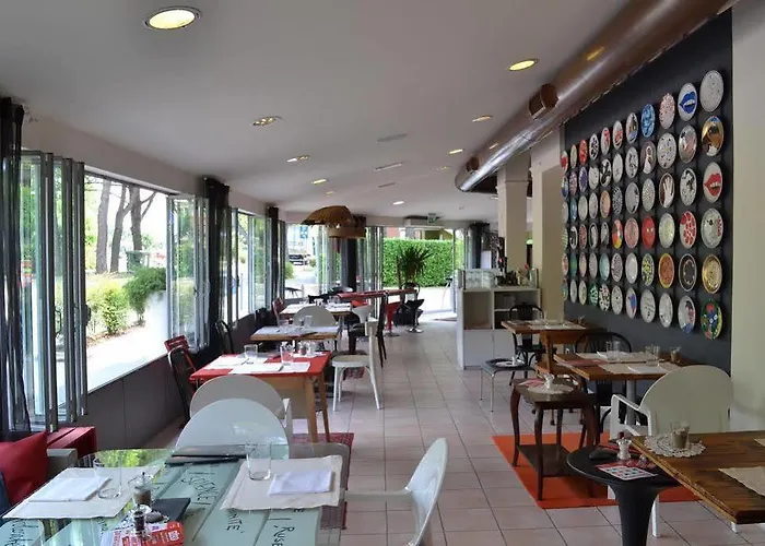 Отель Nice Hotel Bibione