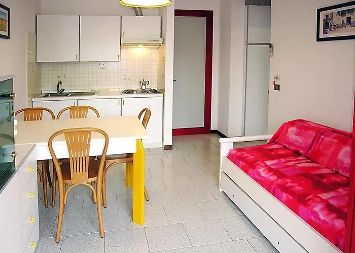 Отель Nice Hotel Bibione 3*