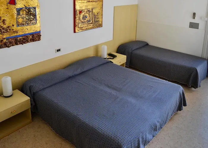 Отель Nice Hotel Bibione