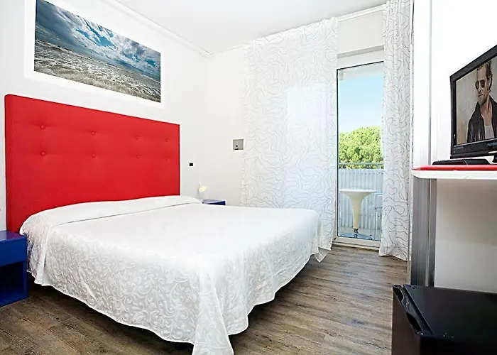 Nice Hotel Bibione 호텔